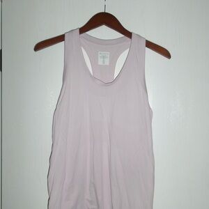 Athleta Soft Pink Tank Top